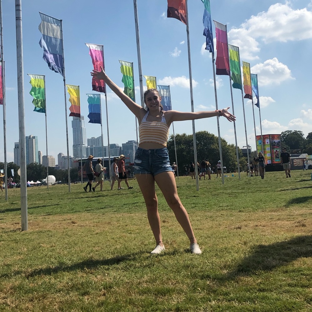 Meet your Posher, Brienna